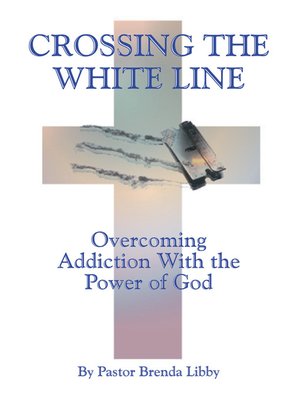 cover image of Crossing the White Line